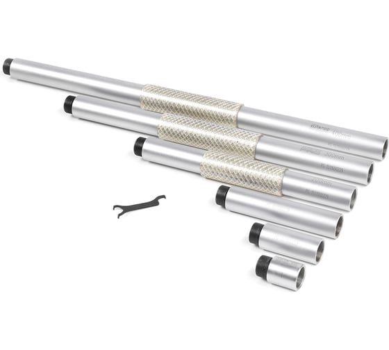 Изображение товара Микрометрический нутромер Micron НМ 150-1250 0.01 МИК 57371