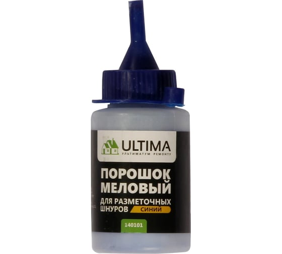 Изображение товара Краска для малярных шнуров Ultima 50 г синий 140101