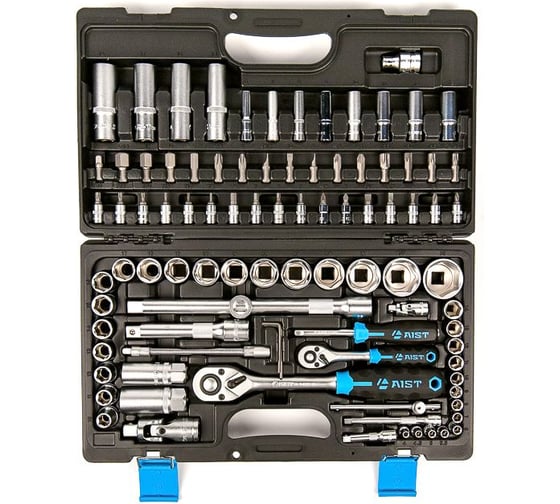 Изображение товара Набор инструмента AIST 94 предмета 409194H 00-00016436