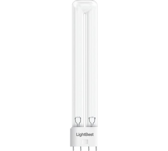 Изображение товара Лампа бактерицидная LightBest LBCQ 55W 2G11 700709012