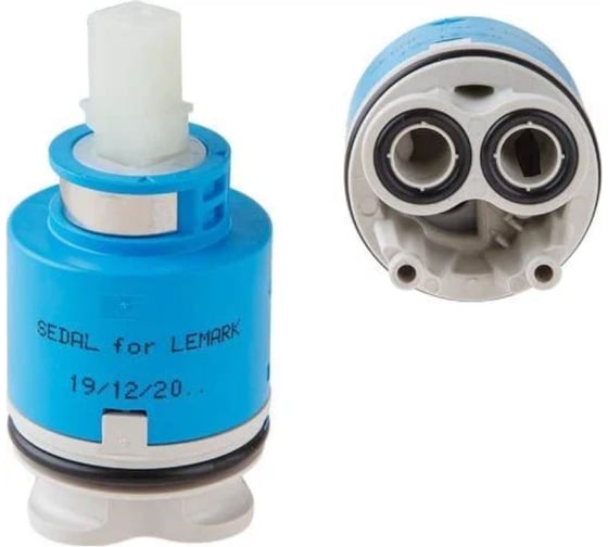 Изображение товара Картридж Lemark SEDAL Cold Start Termaclick Mirror 35 мм, удлиненный, блистер LM9152P-BL