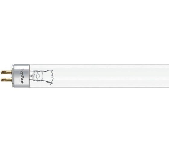 Изображение товара Лампа бактерицидная LightBest LBC 11W T5 G5 700709003