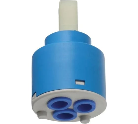 Изображение товара Картридж Lemark SEDAL с керам. пластинами 40 мм, короткий, блистер LM8505P-BL