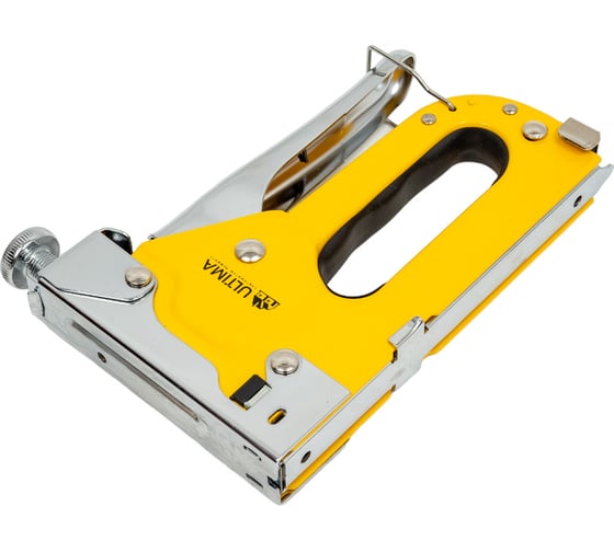 Изображение товара Степлер для скоб Ultima тип 53 6-14 мм 150002