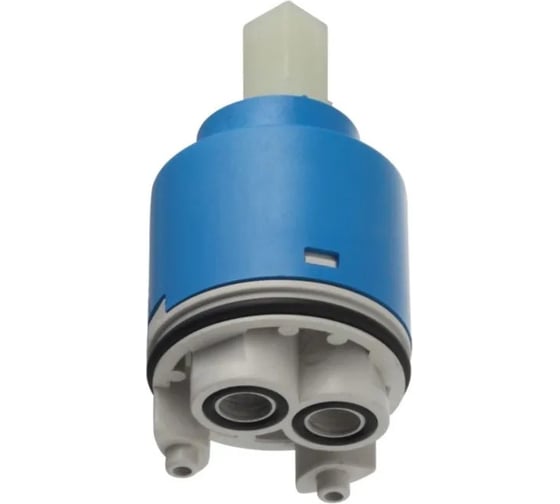 Изображение товара Картридж Lemark SEDAL с керам. пластинами 40 мм, удлиненный, блистер LM8506P-BL