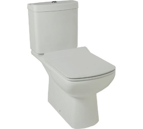 Изображение товара Унитаз-биде Creo Ceramique TOURS 4/6 л, микролифт, 705x405x790, SLIM TO1002BN+TO1003N+TO1001N 00039836