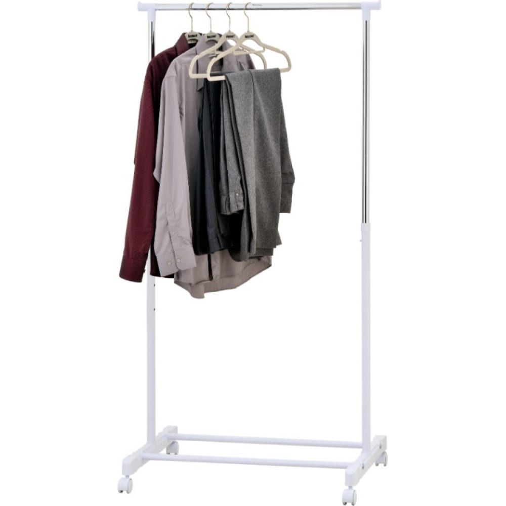 Передвижная стойка для одежды UNISTOR сверхмощная напольная стойка для одежды unistor