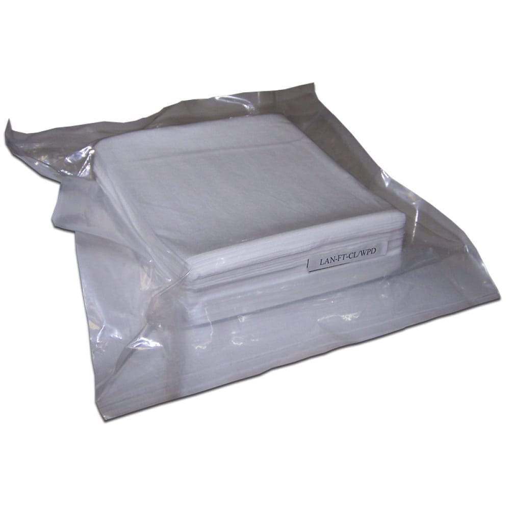 Сухие безворсовые салфетки LANMASTER салфетки для маникюра безворсовые 100 шт 6 × 4 см