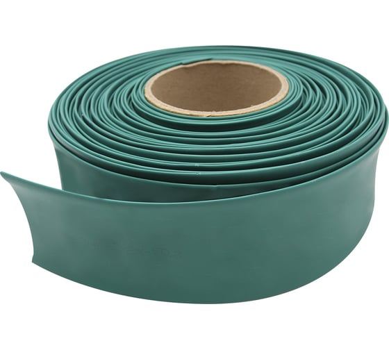 Изображение товара Термоусадочная трубка KLR KLR-GSHS-Z-2X-50.8-GN 50.8/25.4мм/Коэффициент усадки: 2:1/Цвет: Зеленый 5340508