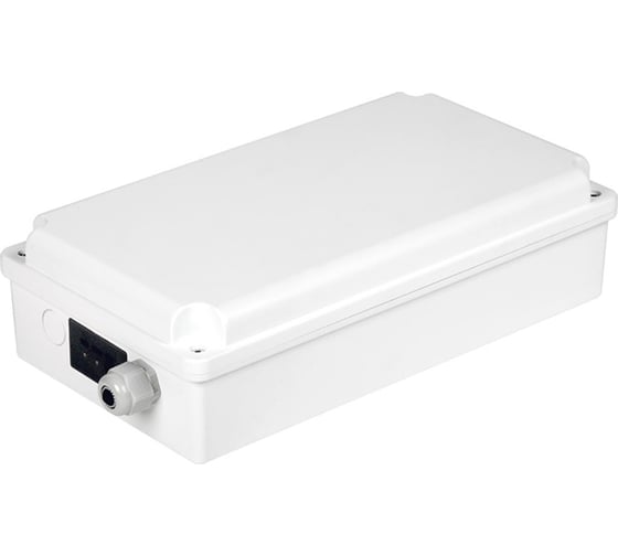 Изображение товара Универсальный блок аварийного питания для LED IEK БАП120-1,0, IP65 LLVPOD-EPK-120-1H-U