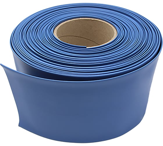 Изображение товара Термоусадочная трубка KLR KLR-GSHS-Z-2X-76.2-BL 76.2/38.1мм/Коэффициент усадки: 2:1/Цвет: Синий 5330762