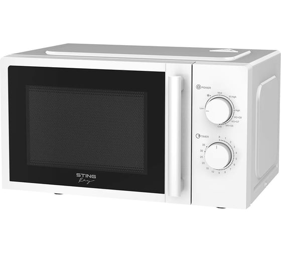Изображение товара Микроволновая печь STINGRAY ST-MW153A белый 41817