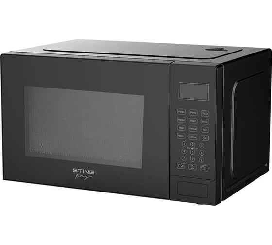 Изображение товара Микроволновая печь STINGRAY ST-MW152A черный 42072