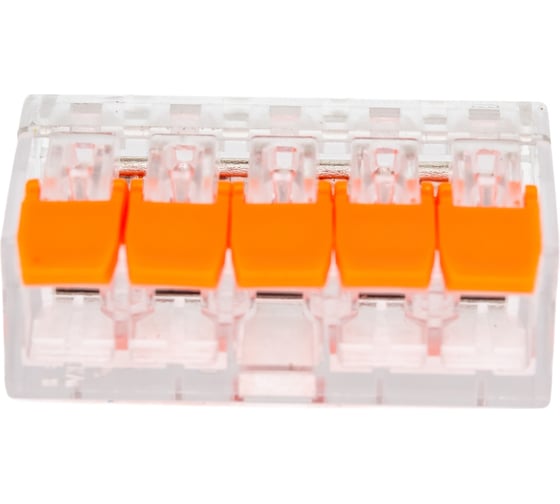 Изображение товара Клемма соединительная ALTECH LBB221-415, 20шт, ZIP пакет 4673758072474