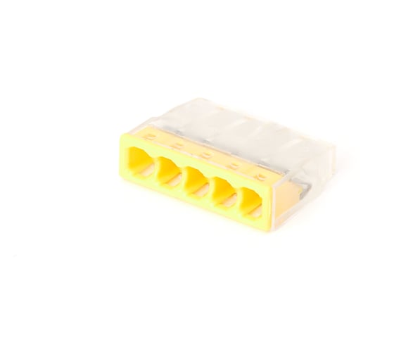 Изображение товара Клемма соединительная ALTECH с пастой LBB2273-205, 10шт, ZIP пакет 4673758070890