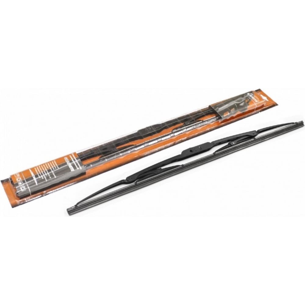 Изображение товара Каркасная щетка стеклоочистителя LAVITA 530 мм для всех моделей авто