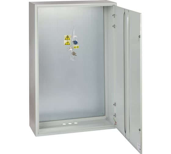 Изображение товара Щит с монтажной панелью ЭРА ЩМП-6-0 УХЛ3 IP31, 1200х750х300, Б0049112