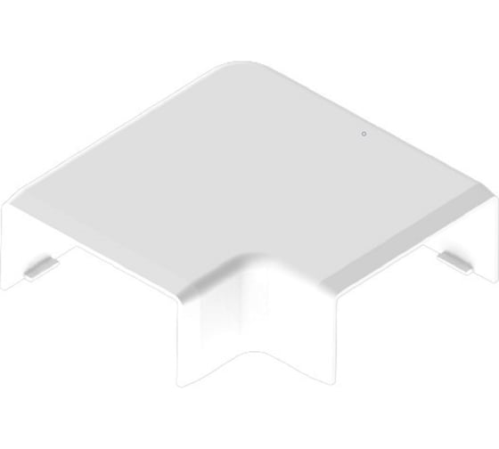 Изображение товара Поворот KOPOS на 90 градусов LHD 40X20 8633 HB комплект 10 штук 8633_HB