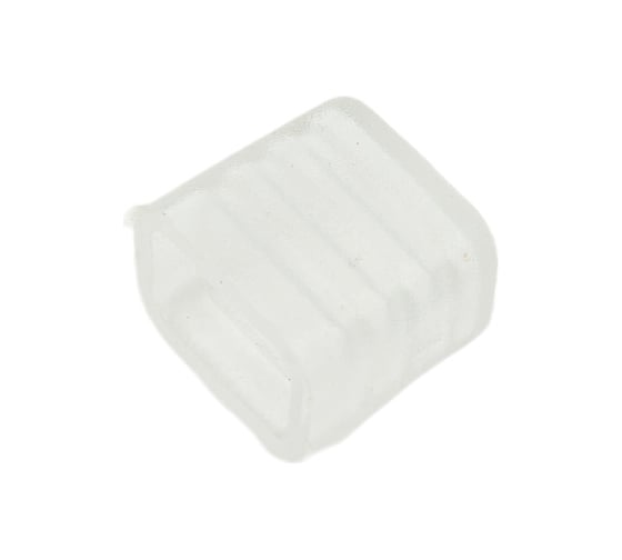 Изображение товара Торцевая заглушка IEK 5 штук, 12мм LSADD12-2-05