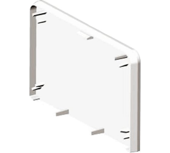 Изображение товара Заглушка канала KOPOS PK 90X55 D - 8401 HB комплект 2 штуки 8401_HB