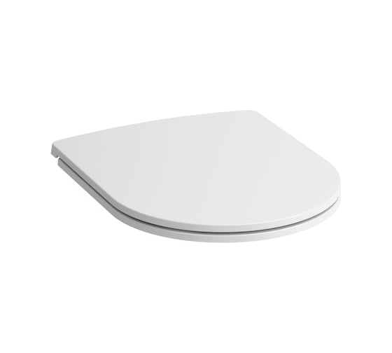 Изображение товара Сиденье Laufen PRO микролифт с крышкой slim, белый, для унитазов 8989660000001 00027237