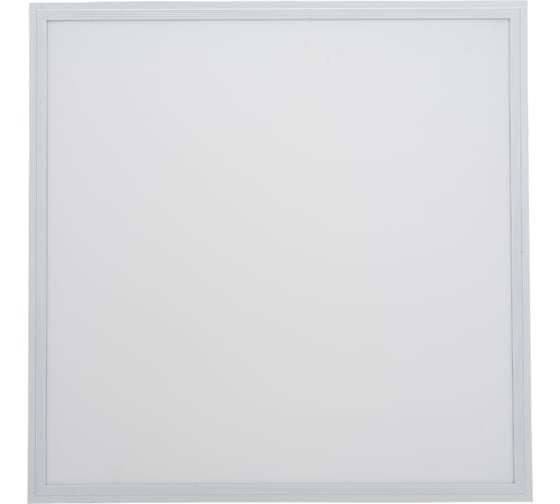 Изображение товара Светодиодный светильник IEK ДВО 6566 eco, 36вт, W, 6500К LDVO1-6566-36-0-6500-K01