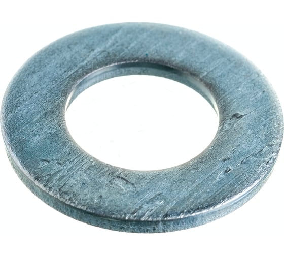 Изображение товара Плоская шайба Стройметиз 14 DIN 125А цинк уп. 50 шт. коробка 3060083