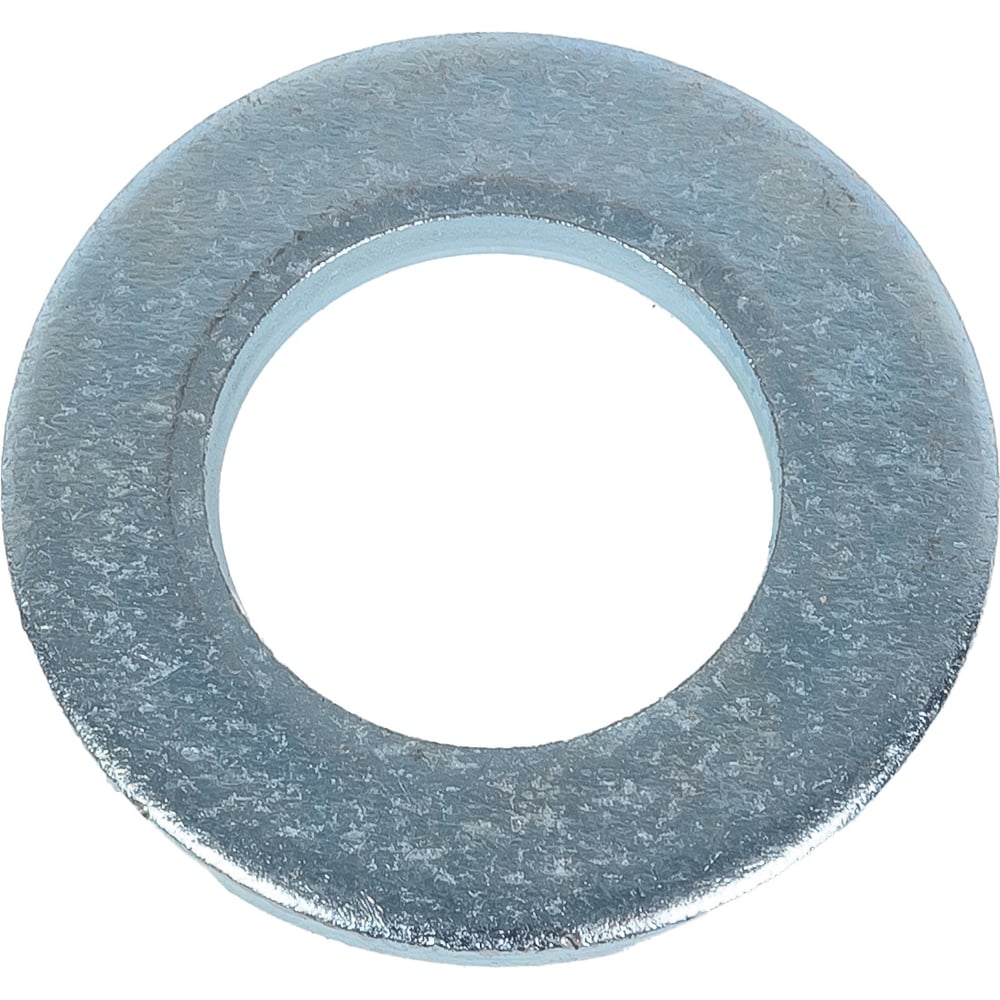 Изображение товара Плоская шайба Стройметиз 18 DIN 125А цинк уп. 3 шт. 3060101