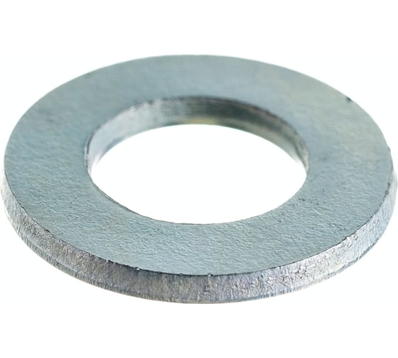 Изображение товара Плоская шайба Стройметиз 8 DIN 125А цинк уп. 20 шт. 3060051