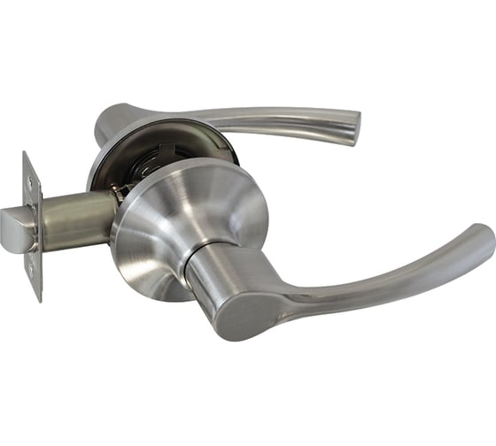 Изображение товара Ручка-защелка НОРА-М NEW мат.никель ТТ1-05 15805