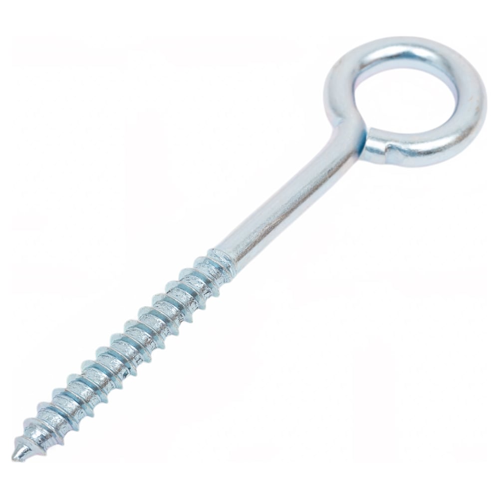 Изображение товара Шуруп-кольцо Стройметиз 6,0х70 уп. 1 шт. европодвес 2190651