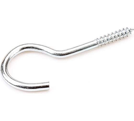 Изображение товара Шуруп-полукольцо Стройметиз 6х80 уп. 2 шт. европодвес 2208612