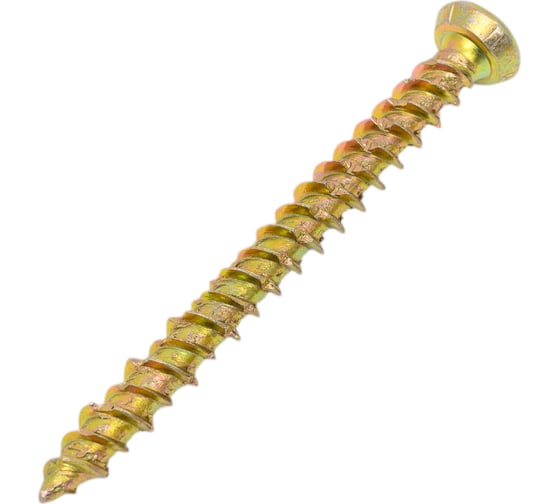 Изображение товара Шуруп по бетону Стройметиз 7,5х72 уп. 4 шт. европодвес 2180011