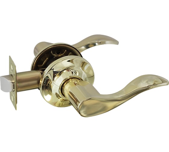 Изображение товара Ручка-защелка НОРА-М NEW золото ЗВ1-05 15634