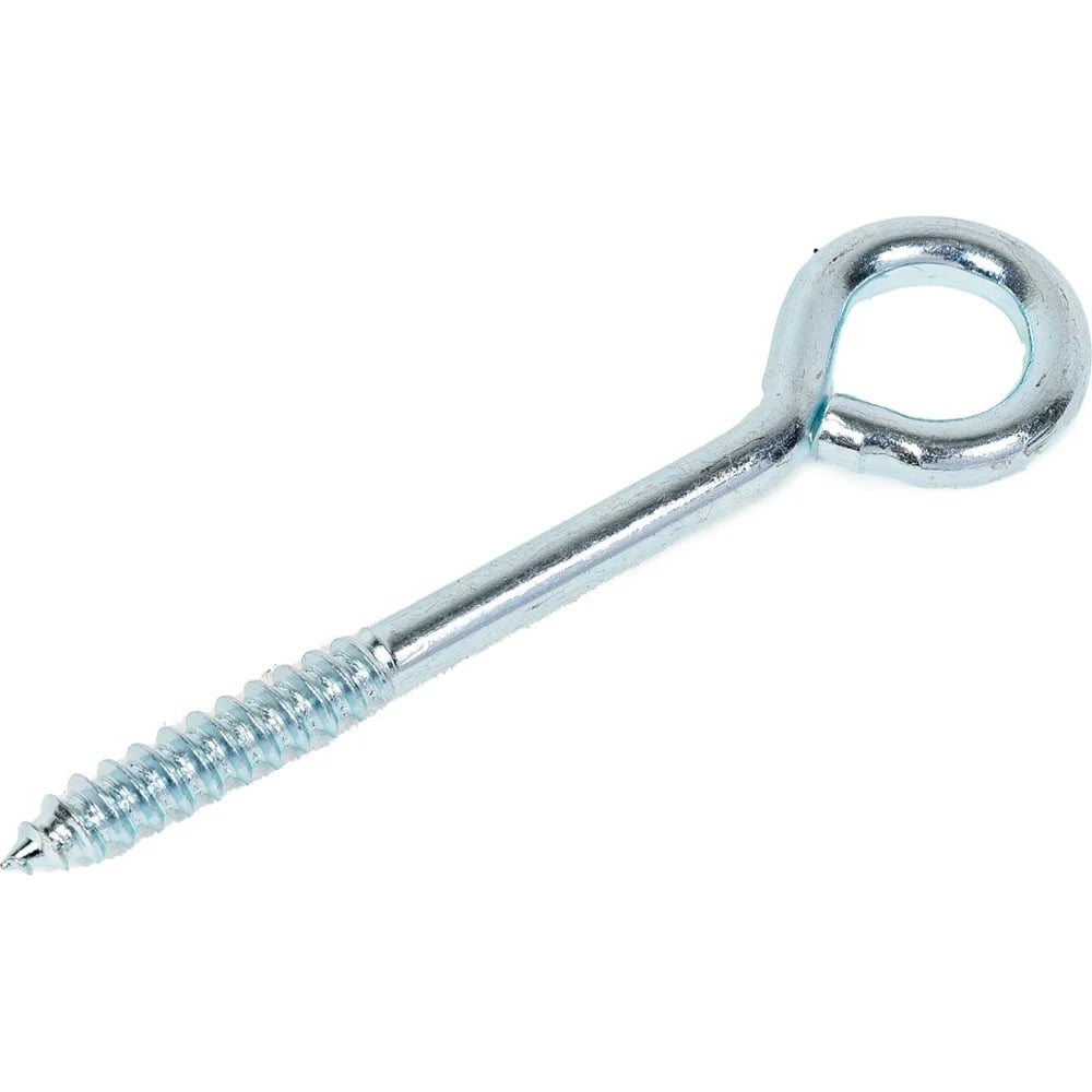 Изображение товара Шуруп-кольцо Стройметиз 8,0х100 уп. 1 шт. европодвес 2190851