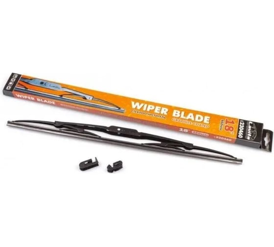 Изображение товара Каркасная щетка стеклоочистителя LAVITA ВСЕ МОДЕЛИ 410 мм LA 230410