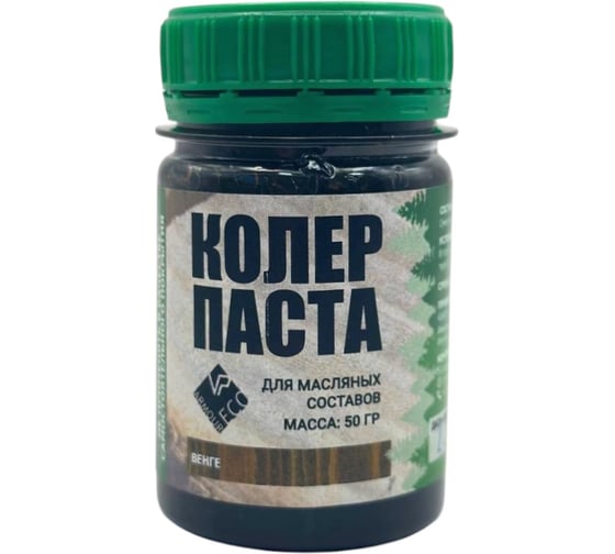 Изображение товара Колер-паста ARMOUR РМ "Венге" 50 гр 4673729660129