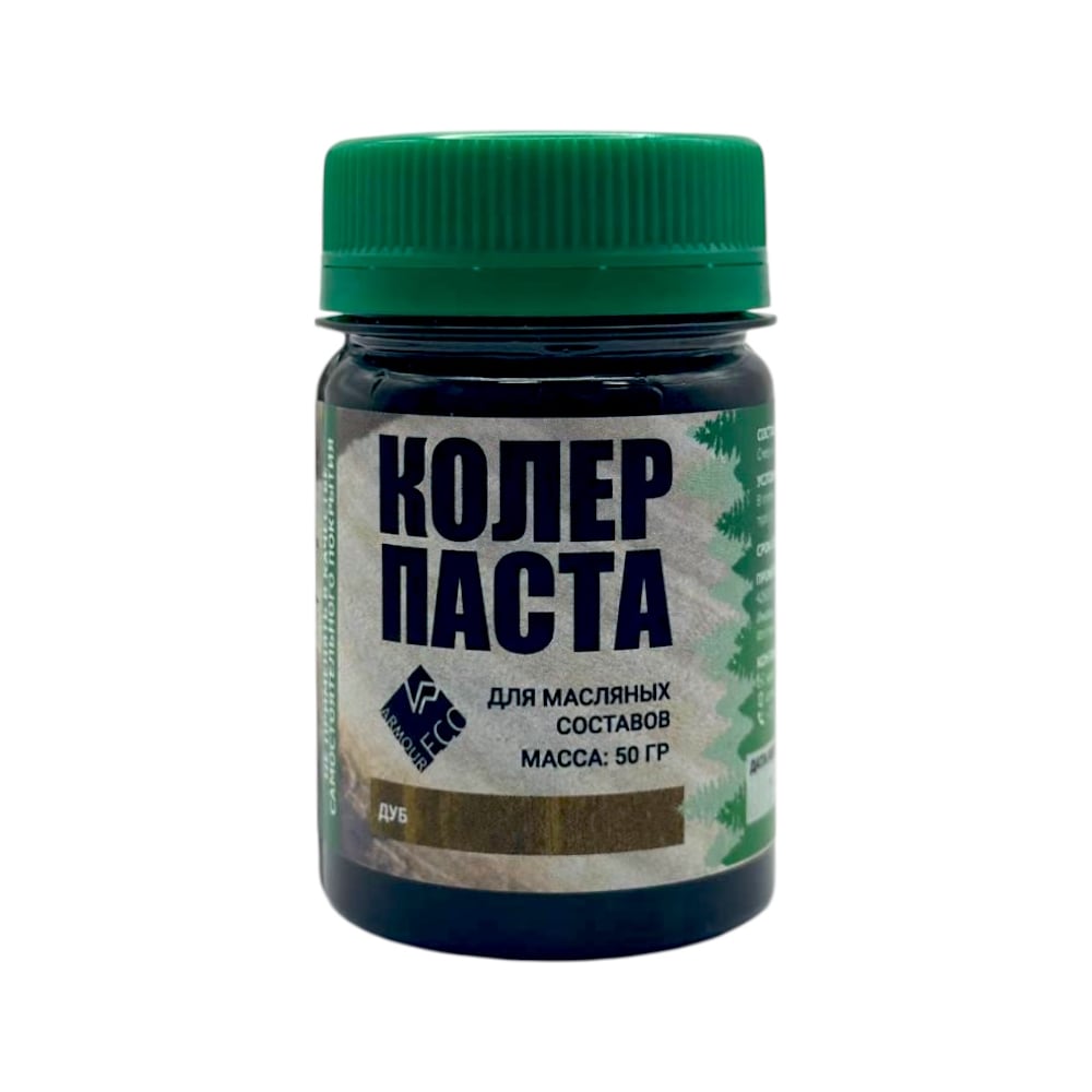 Изображение товара Колер-паста ARMOUR РМ "Дуб", 50г