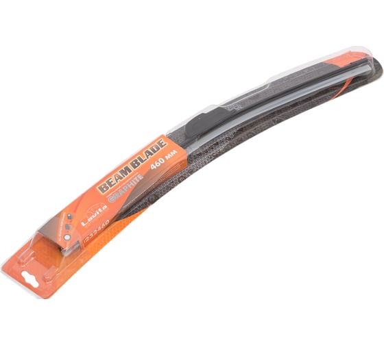 Изображение товара Бескаркасная щетка стеклоочистителя LAVITA 46 см, ВСЕ МОДЕЛИ 460 мм LA 232460