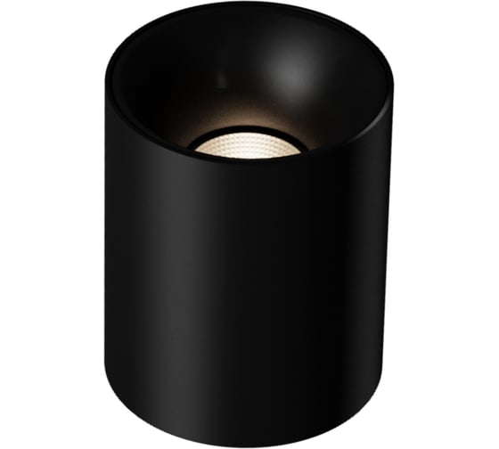 Изображение товара Точечный светильник AQARA Т1 (36○), цвет: черный MZSD12LM_36bl