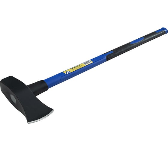 Изображение товара Топор-колун МастерАлмаз фибергласовая рукоятка, 3600 г 10507080