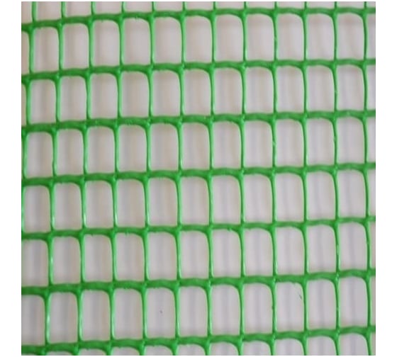 Изображение товара Садовая решетка Ресурс СА-15/1/20 15х15 мм, 1х20 м, зеленая 20102