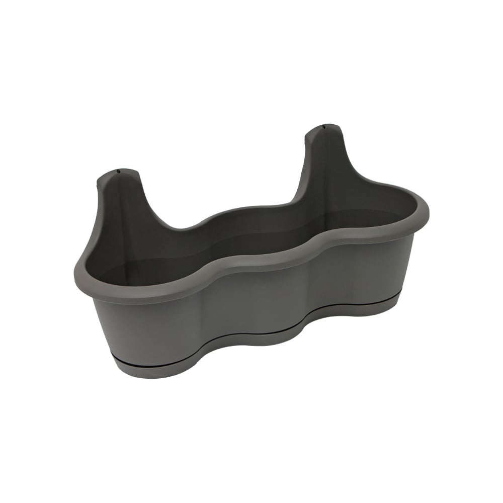 фото Цветочный подвесной горшок протэкт