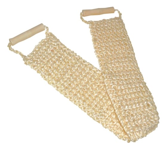 Изображение товара Мочалка из сизаля YORK лента 015150