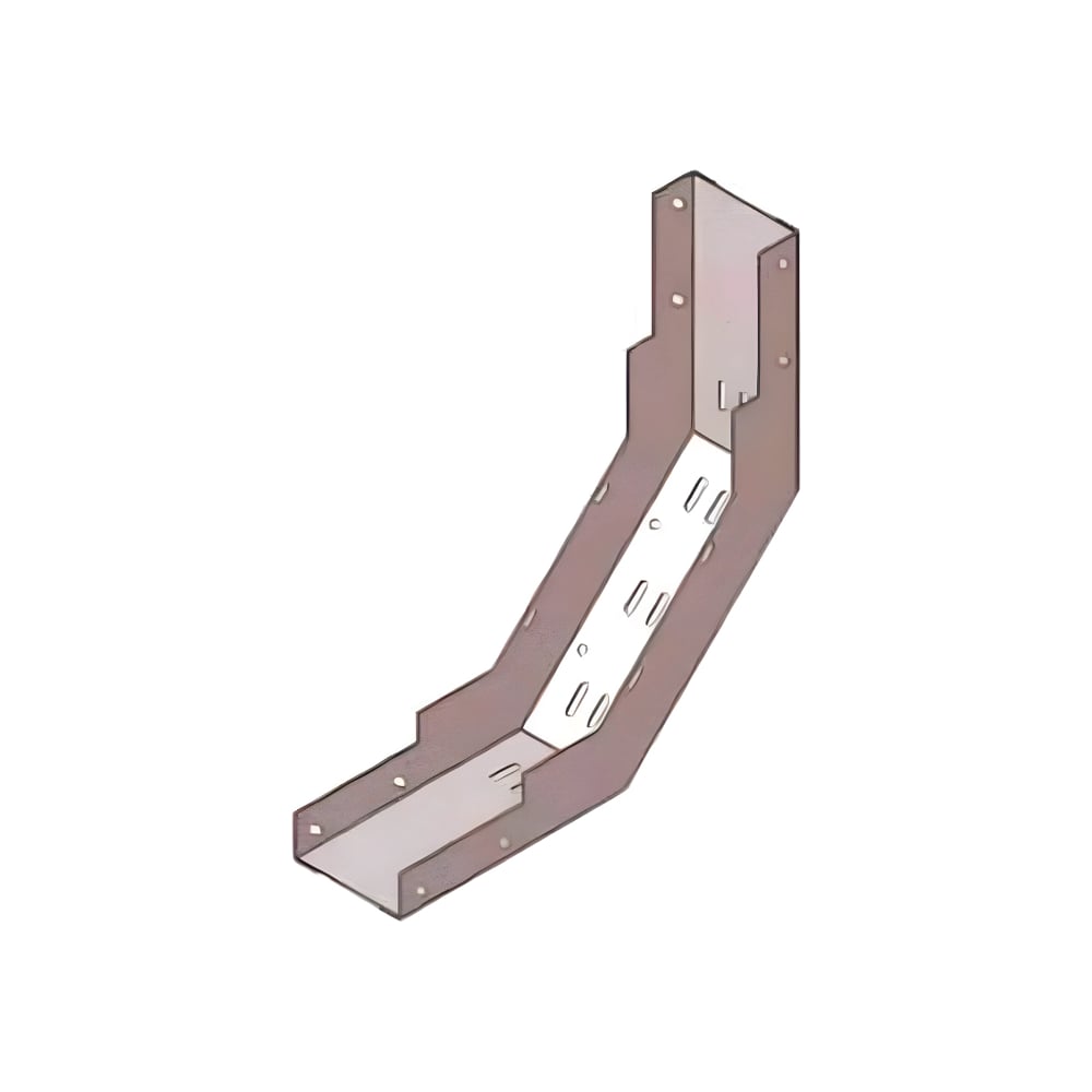 Изображение товара Лоток замковый АО КЗЭМИ КПЗ 150x150-90 УТ1,5 для кабельных трасс