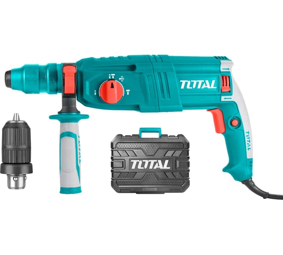 Изображение товара Перфоратор TOTAL SDS+ TH308268-2