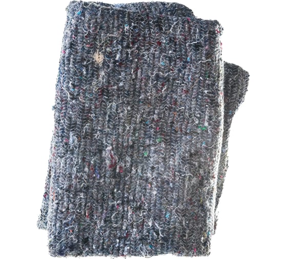 Изображение товара Салфетка AZUR для пола, серая, большая, 60x75 см 922150