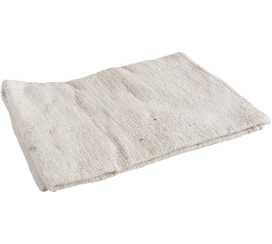 Изображение товара Салфетка YORK для пола, белая, 50х60 см, 260 гр/м 022030