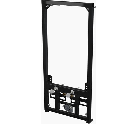 Изображение товара Рама для биде Alcadrain A105/1120 высота монтажа, 1,12 м 00037551