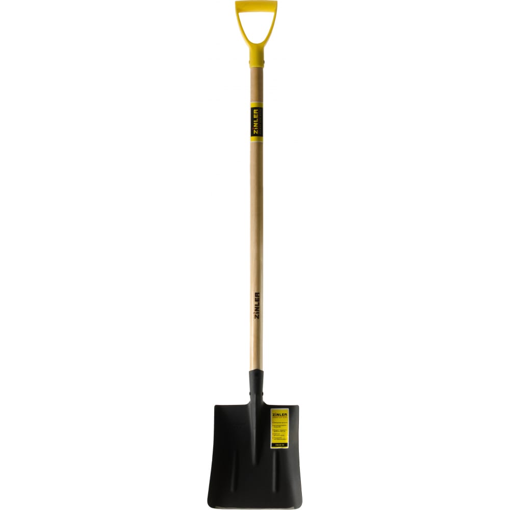 Совковая песочная лопата ZINLER автомобильная совковая песочная лопата zinler
